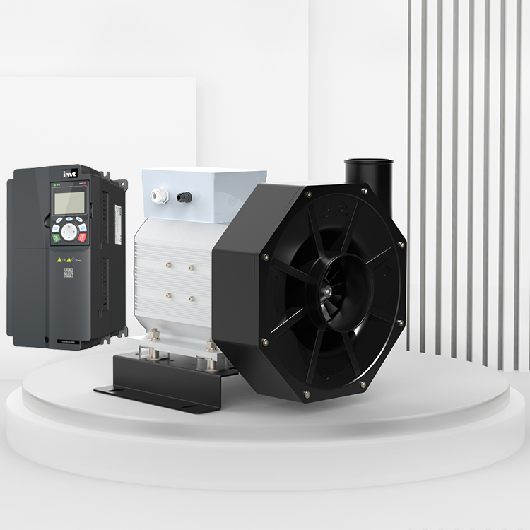 歐冠7.5KW高速離心鼓風(fēng)機(jī) 永磁變頻G075CZ-F