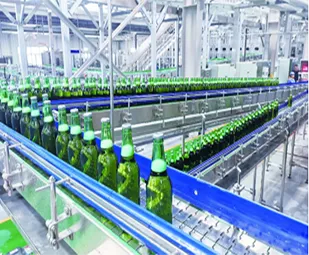 瓶裝罐裝行業(yè)